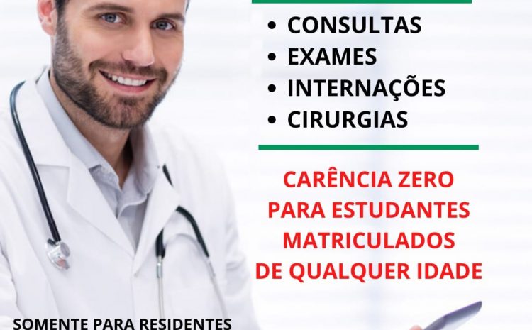 Promoção Unimed Carência ZERO para Estudantes