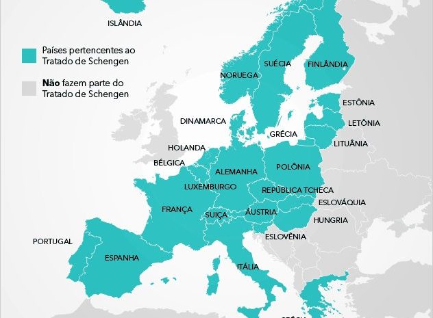  Você sabia que o seguro viagem é obrigatório para a entrada em alguns países?