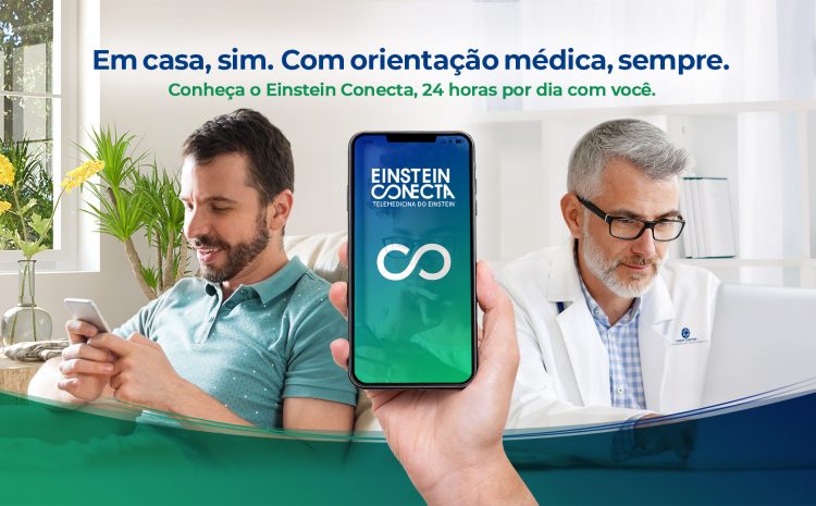 Qual tal ter a sua disposição, sem custo adicional, serviço de telemedicina 24h?